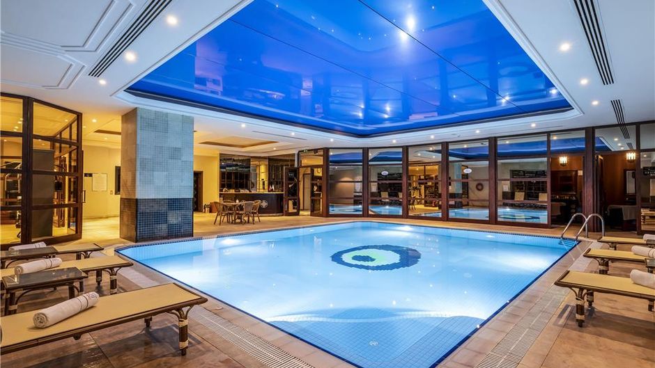 Elite World Comfy Istanbul Taksim  Hotel Spa