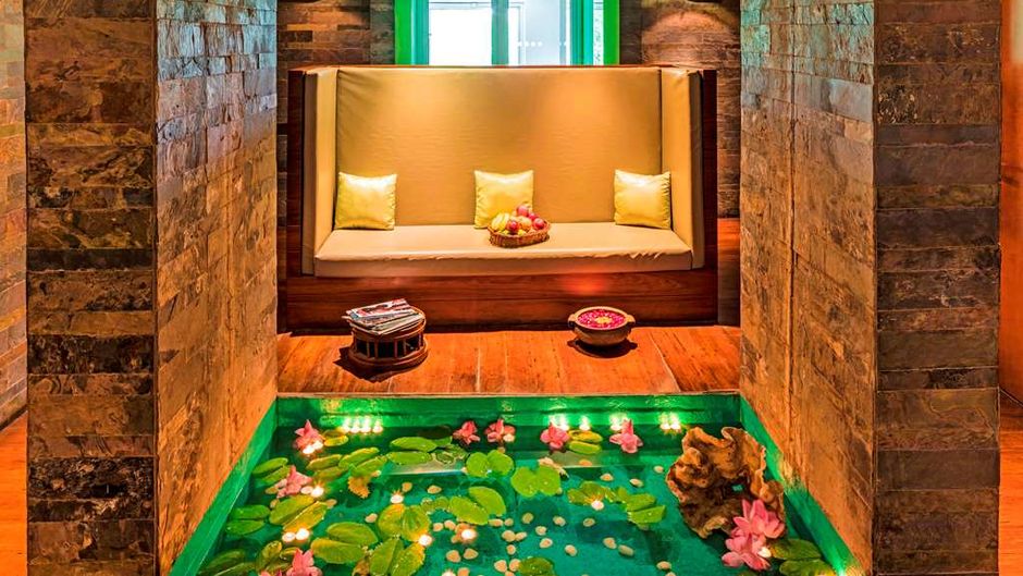 The Park New Delhi Spa