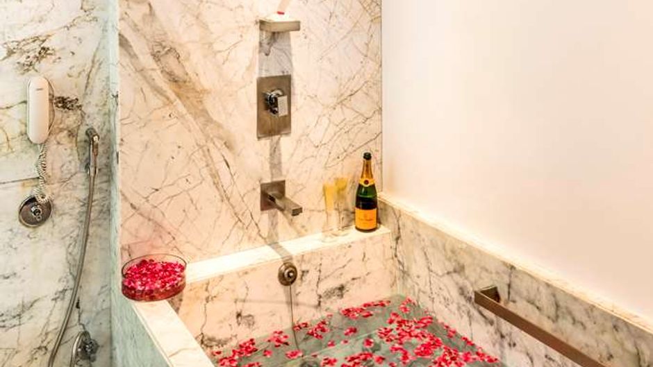 The Park New Delhi Room