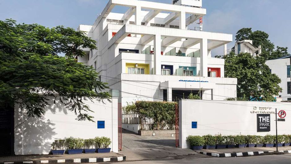 The Park Bangalore Exterior