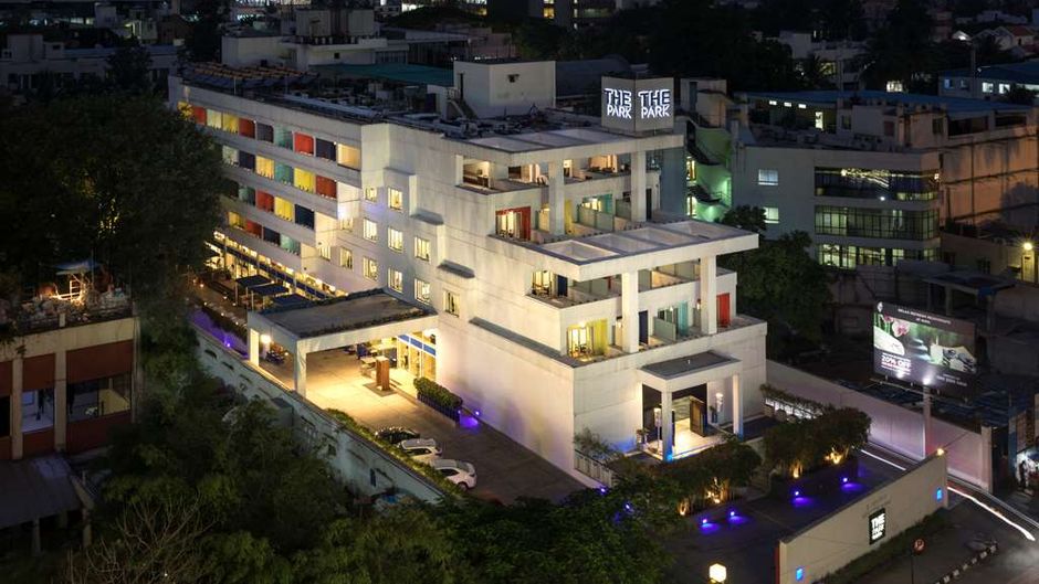 The Park Bangalore Exterior