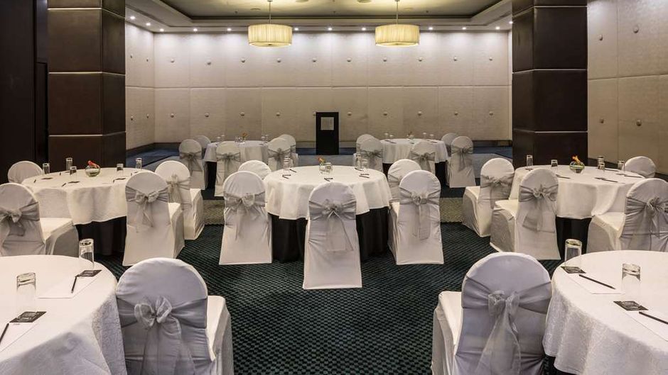 The Park Bangalore Room