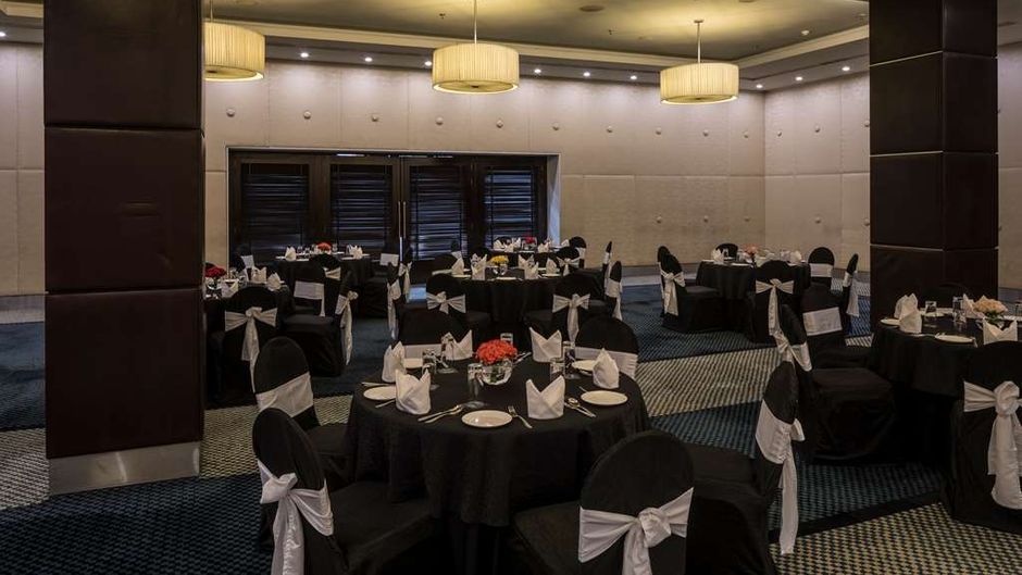 The Park Bangalore Room