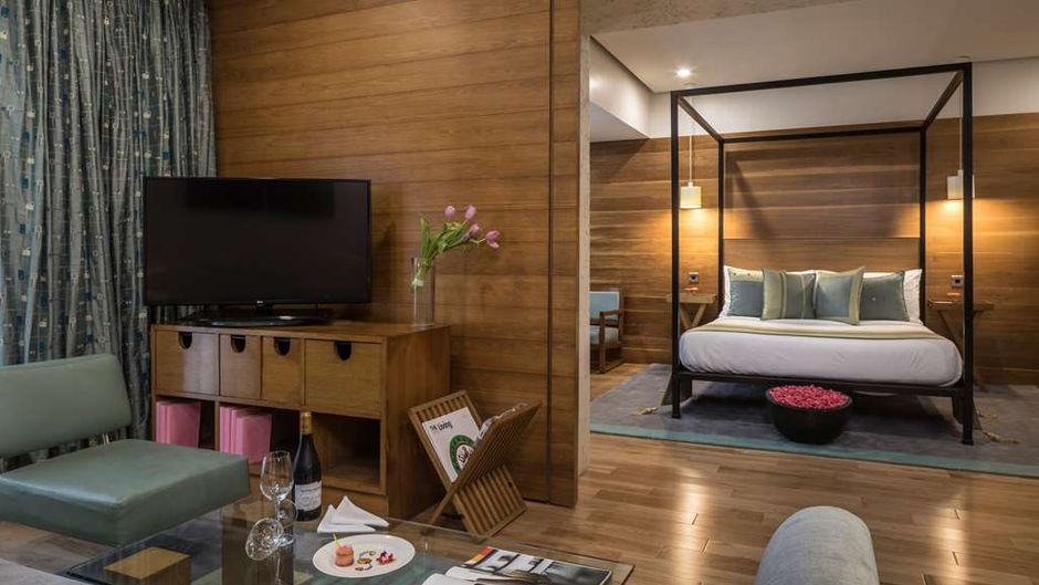 The Park Bangalore Suite