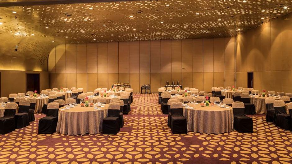 The Park Hyderabad Room