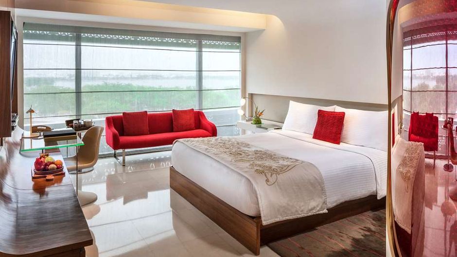 The Park Hyderabad Room