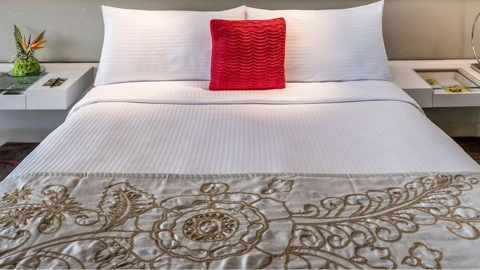 The Park Hyderabad Room