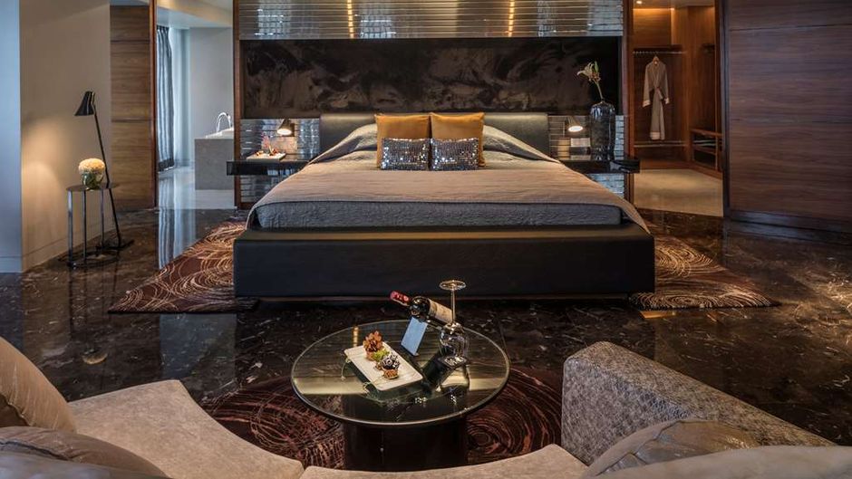 The Park Hyderabad Suite