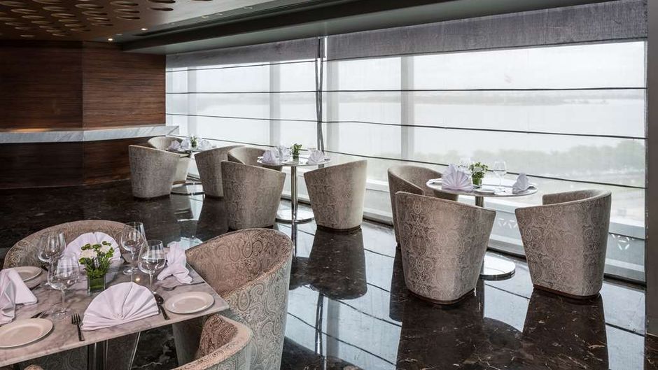The Park Hyderabad Restaurant