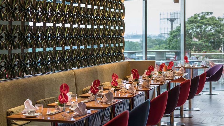 The Park Hyderabad Restaurant