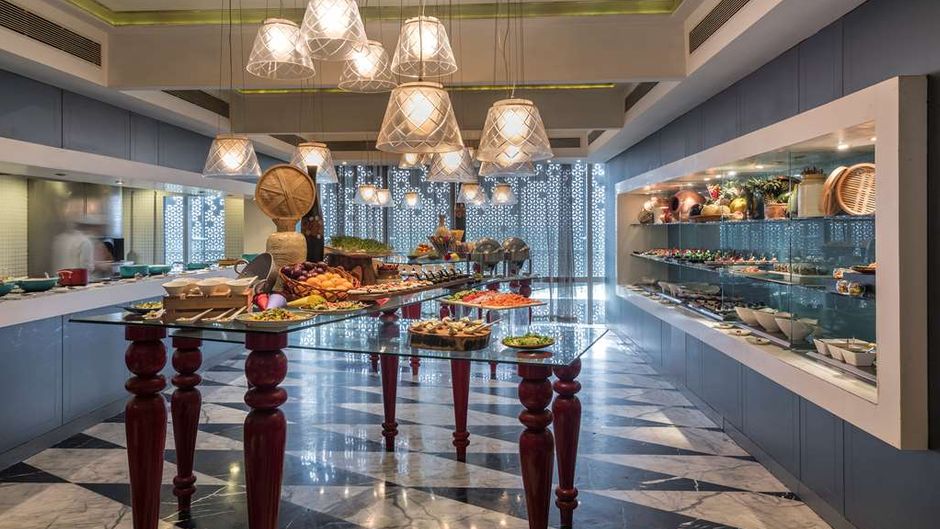 The Park Hyderabad Restaurant