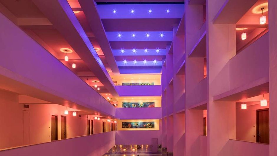 The Park Navi Mumbai Lobby