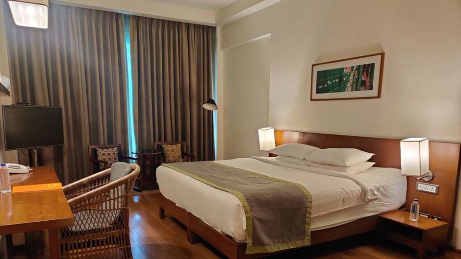 The Park Navi Mumbai Room