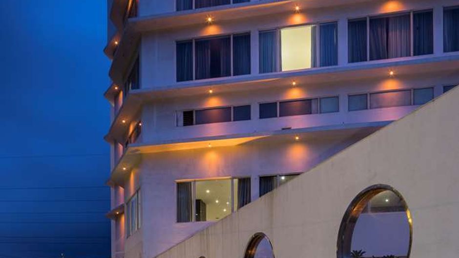 The Park Navi Mumbai Exterior