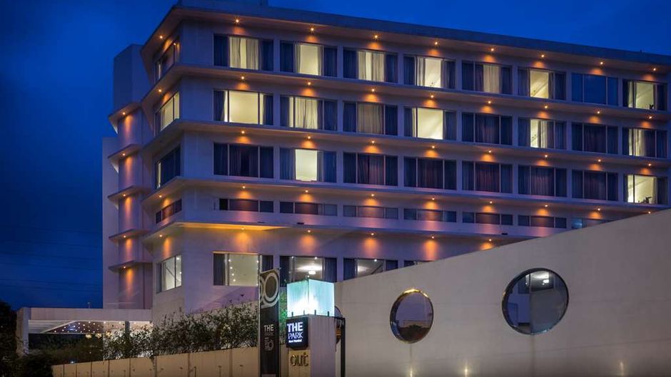 The Park Navi Mumbai Exterior