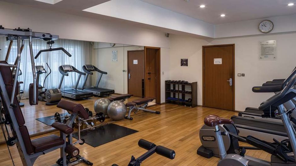 The Park Navi Mumbai Health