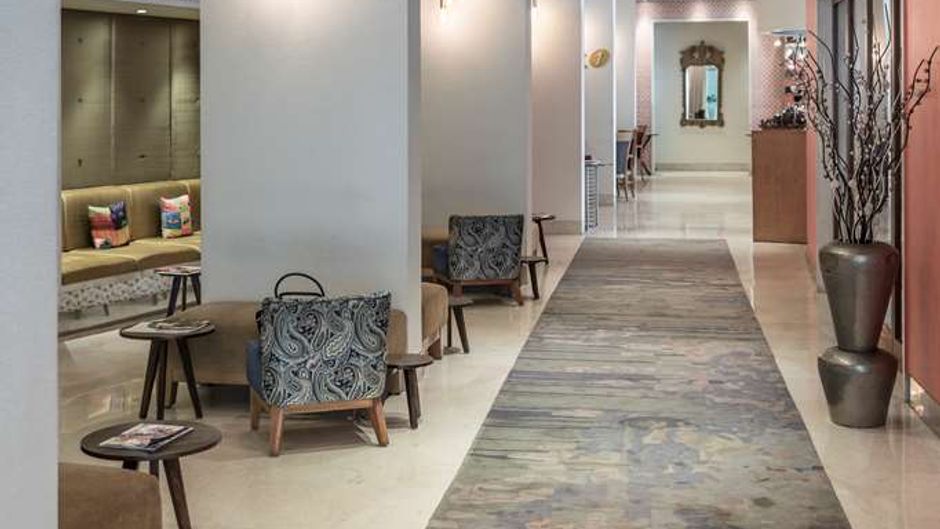 The Park Navi Mumbai Lobby