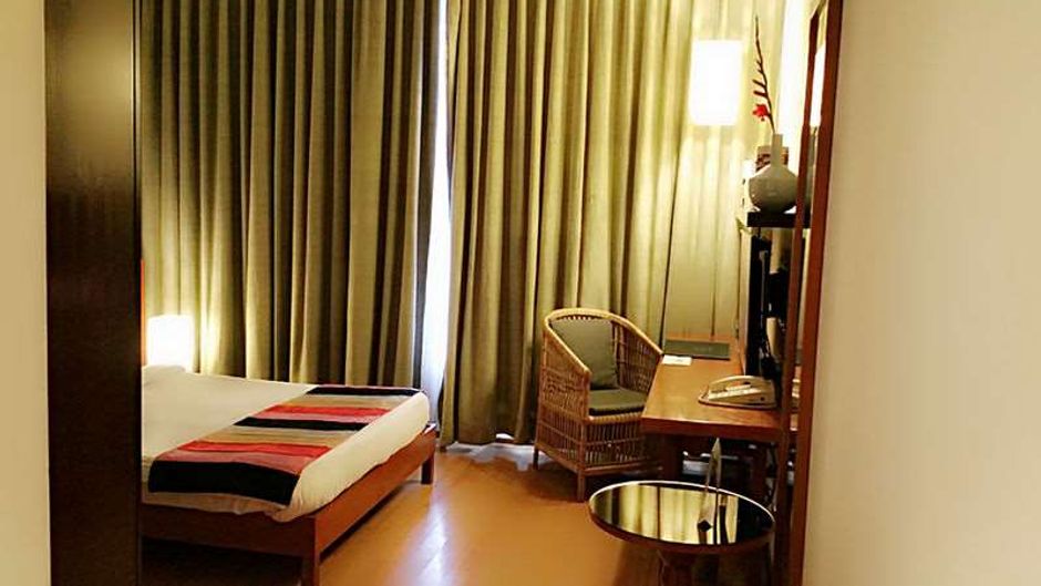 The Park Navi Mumbai Suite