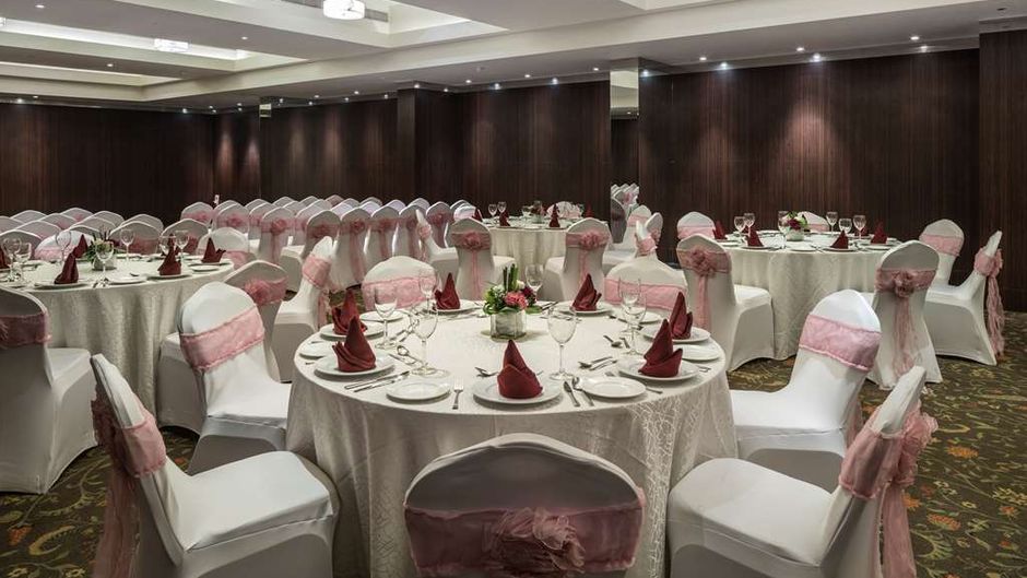 The Park Navi Mumbai Ballroom
