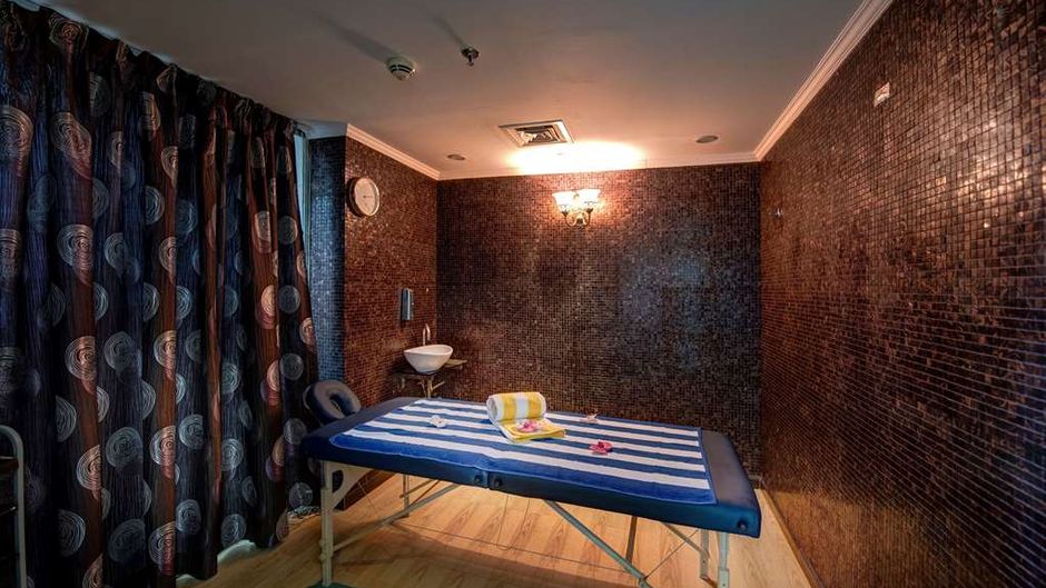 Howard Johnson Plaza by Wyndham Deira Spa