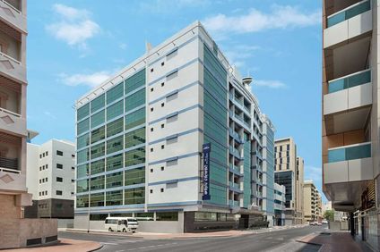 Howard Johnson Plaza by Wyndham Deira