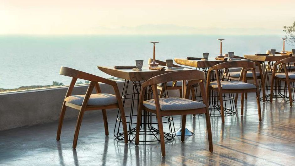 Andronis Arcadia Hotel Restaurant