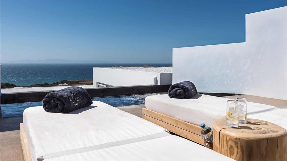 Andronis Arcadia Hotel Suite