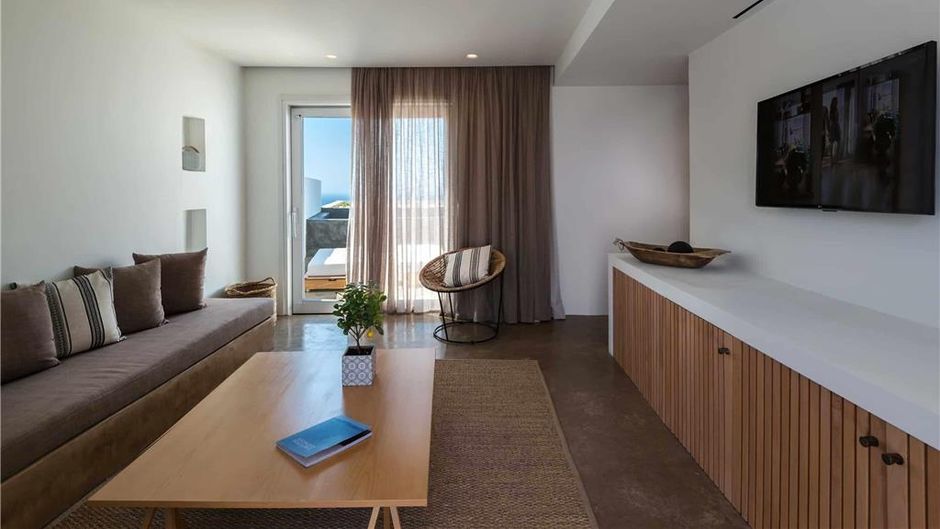 Andronis Arcadia Hotel Suite
