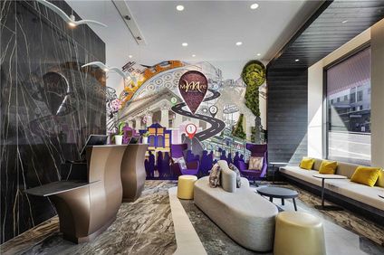 Mercure Auckland Queen Street