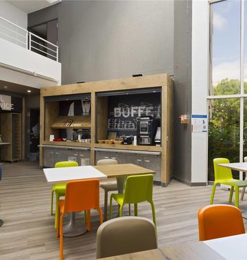 Ibis Budget Le Mans Universite