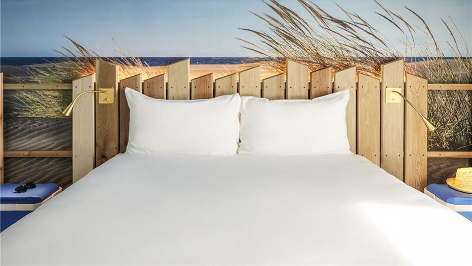 Ibis Styles Montpellier Apt Parc De Expo Room