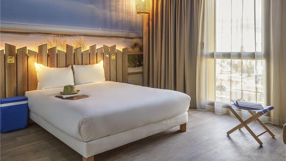 Ibis Styles Montpellier Apt Parc De Expo Room