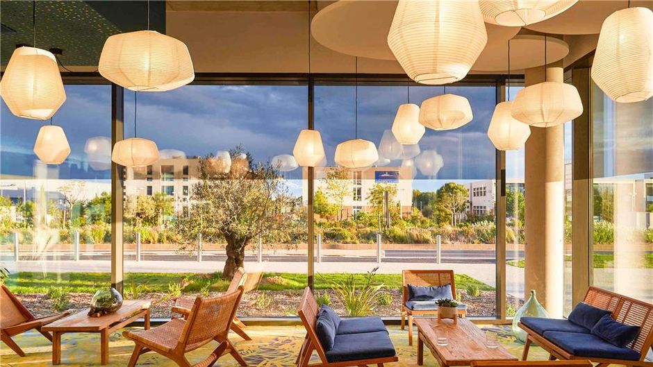 Ibis Styles Montpellier Apt Parc De Expo Restaurant
