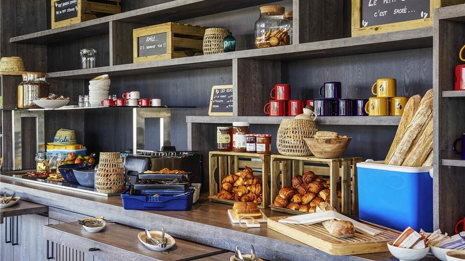 Ibis Styles Montpellier Apt Parc De Expo Restaurant
