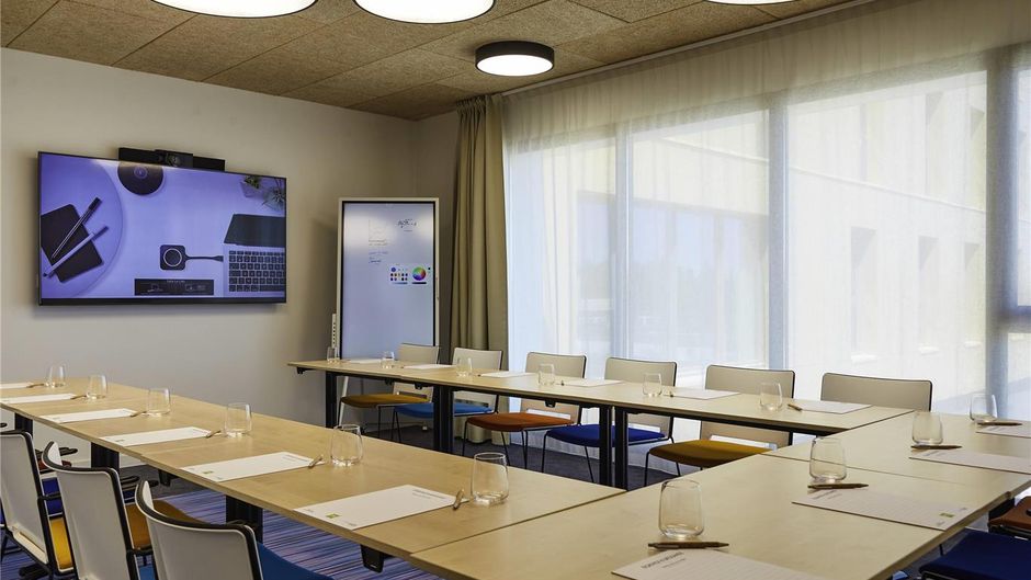 Ibis Styles Montpellier Apt Parc De Expo Meeting