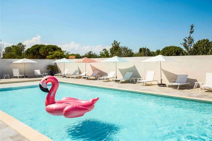 Ibis Styles Montpellier Apt Parc De Expo