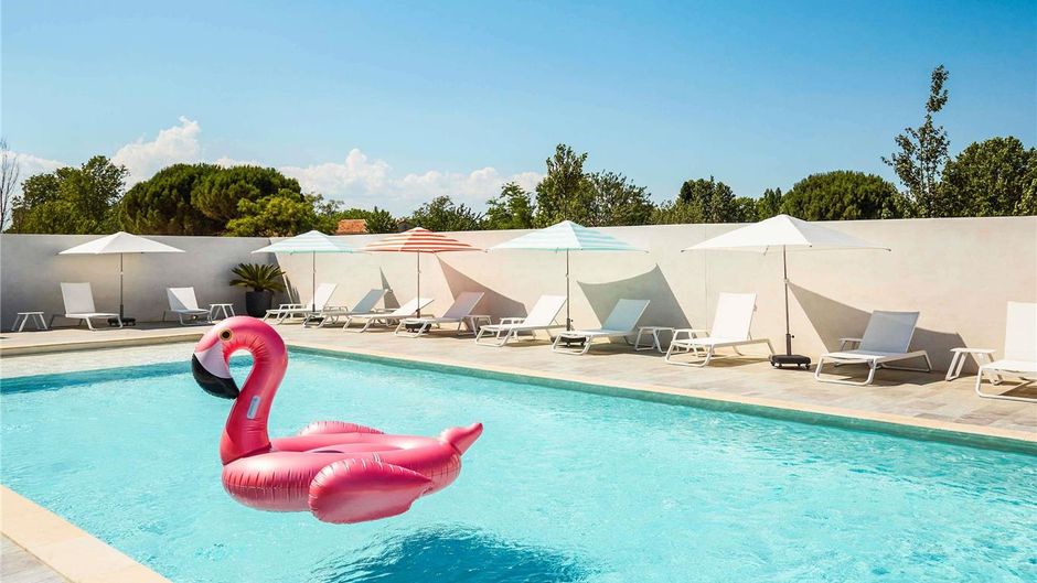 Ibis Styles Montpellier Apt Parc De Expo Exterior