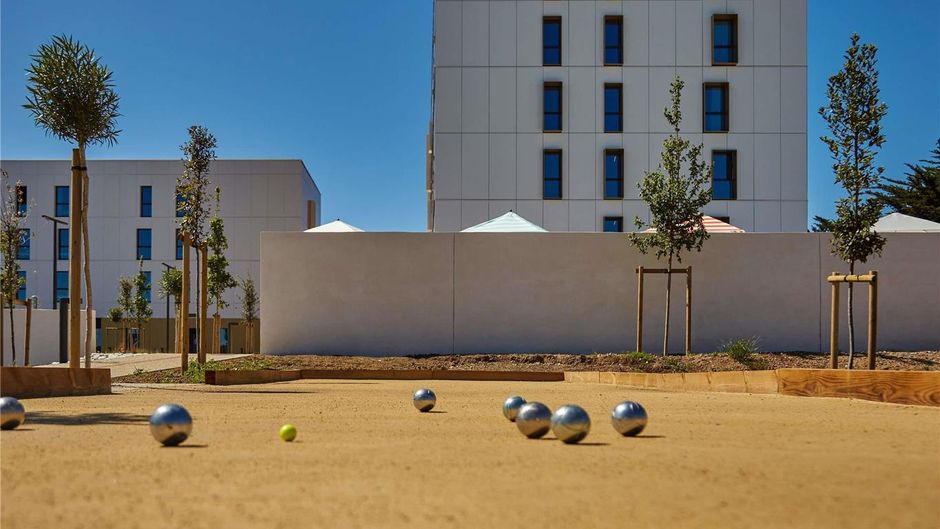 Ibis Styles Montpellier Apt Parc De Expo Exterior