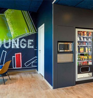 Ibis Budget Montpellier Expos