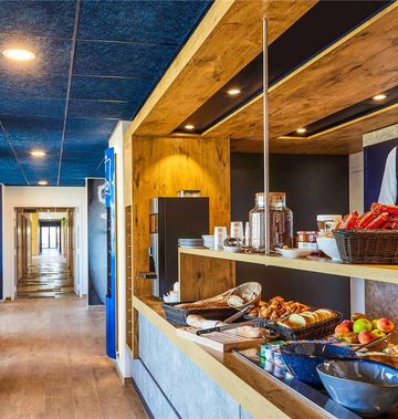 Ibis Budget Montpellier Expos