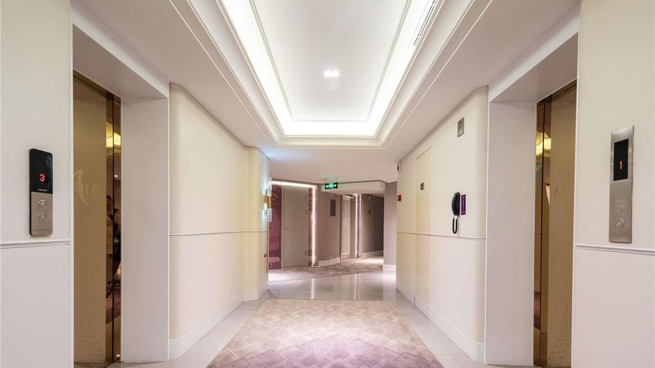 Mercure Tianjin Tanggu Exterior