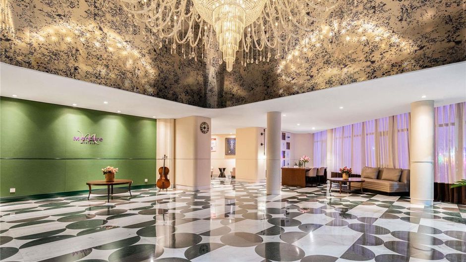 Mercure Tianjin Tanggu Exterior