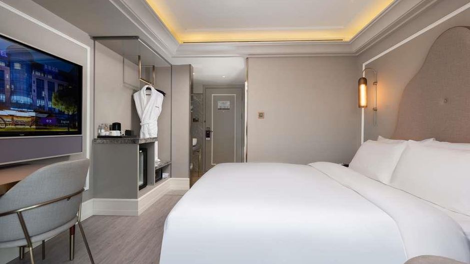 Mercure Tianjin Tanggu Room