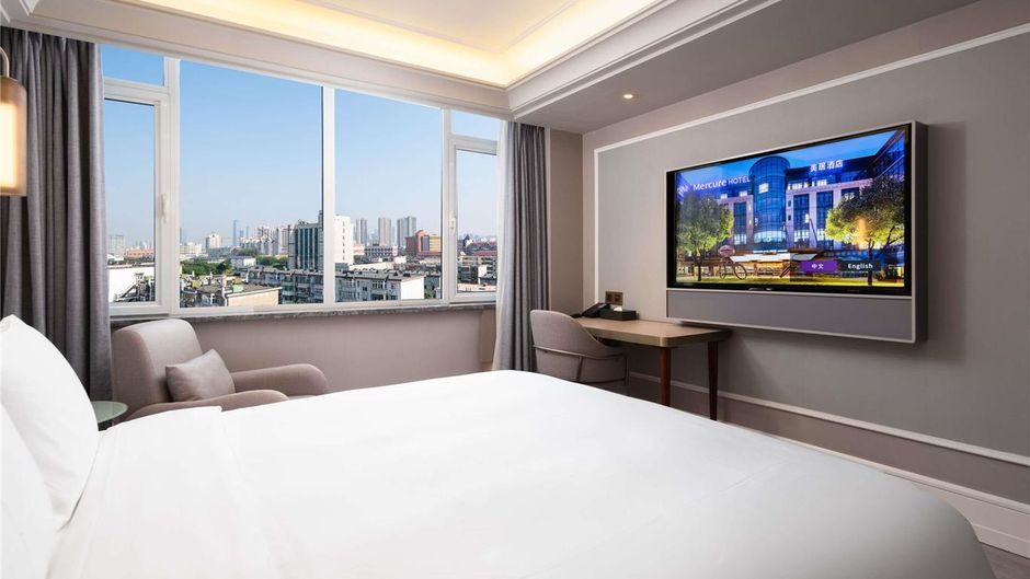 Mercure Tianjin Tanggu Room
