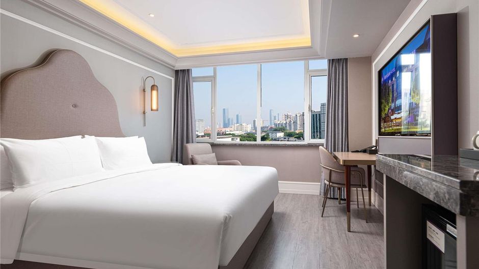 Mercure Tianjin Tanggu Room