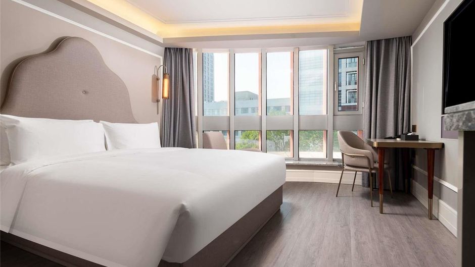 Mercure Tianjin Tanggu Room