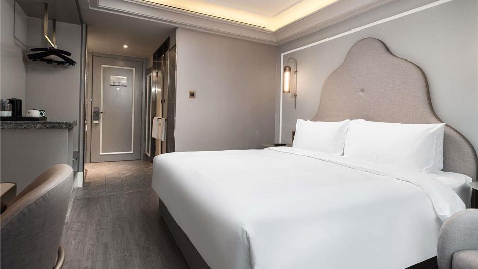 Mercure Tianjin Tanggu Room