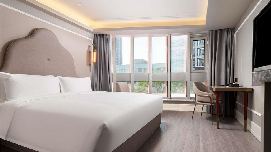 Mercure Tianjin Tanggu Room