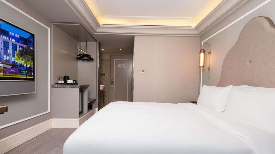 Mercure Tianjin Tanggu Room