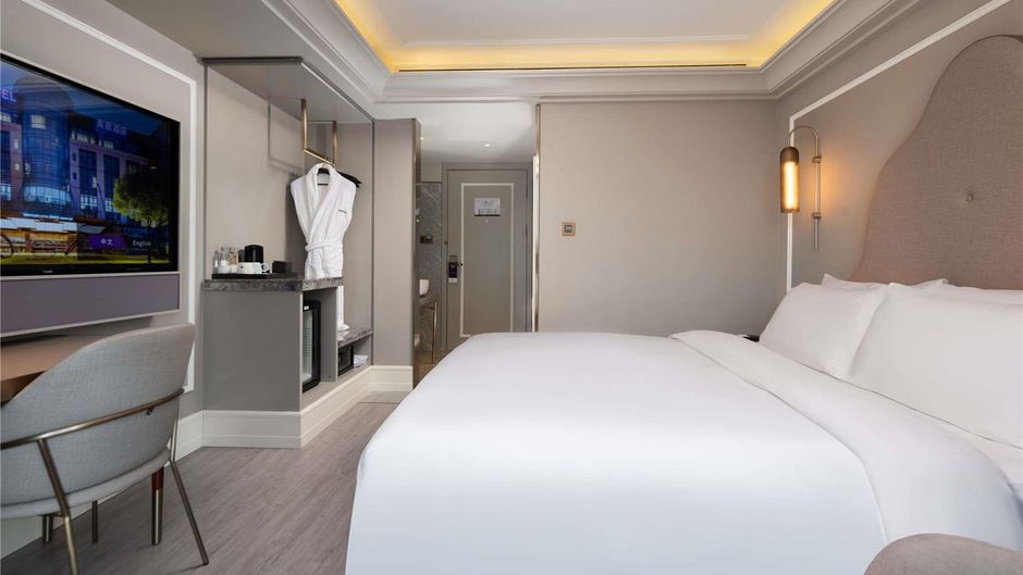 Mercure Tianjin Tanggu Room
